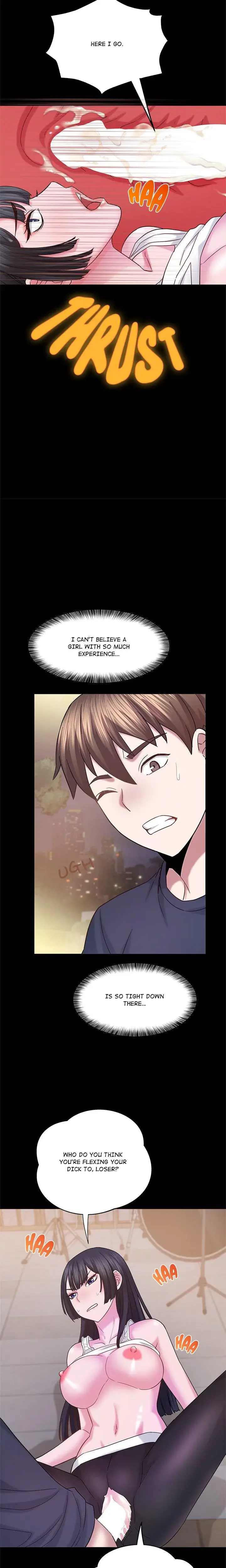 Tell Me The Future Chapter 7 - Page 17