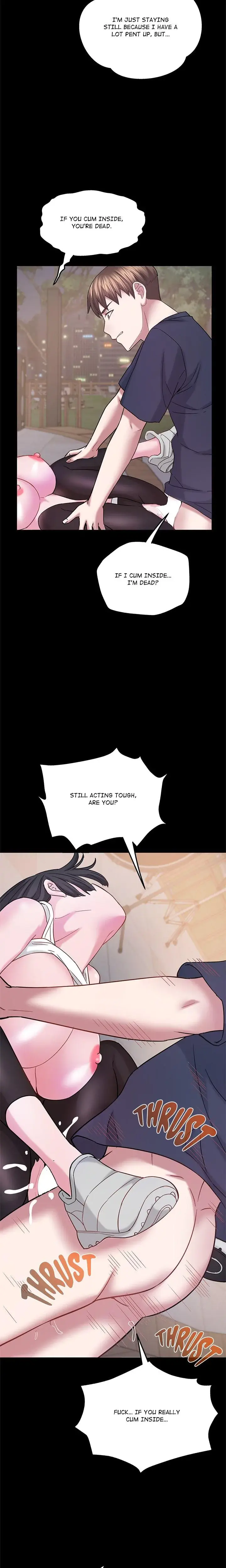 Tell Me The Future Chapter 7 - Page 18