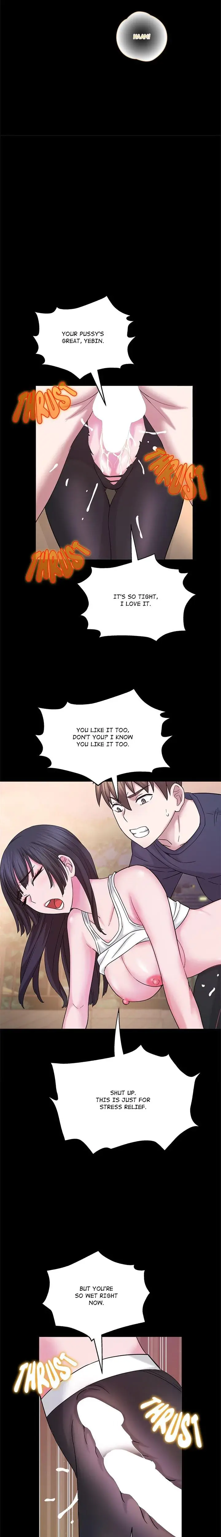 Tell Me The Future Chapter 7 - Page 21