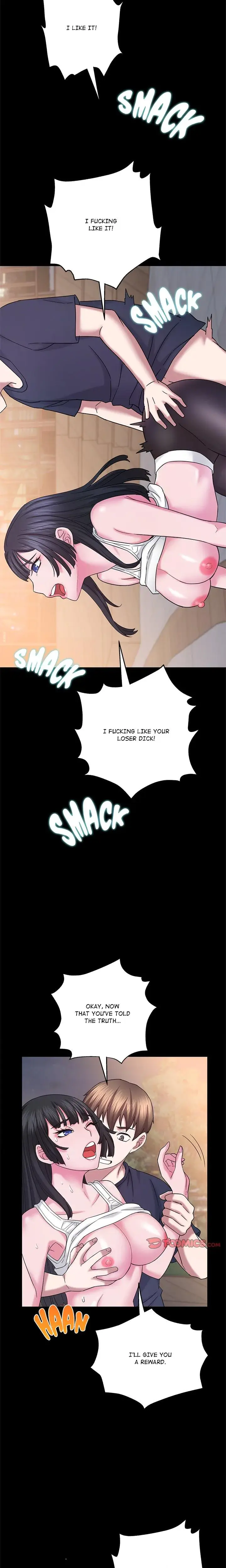 Tell Me The Future Chapter 7 - Page 23