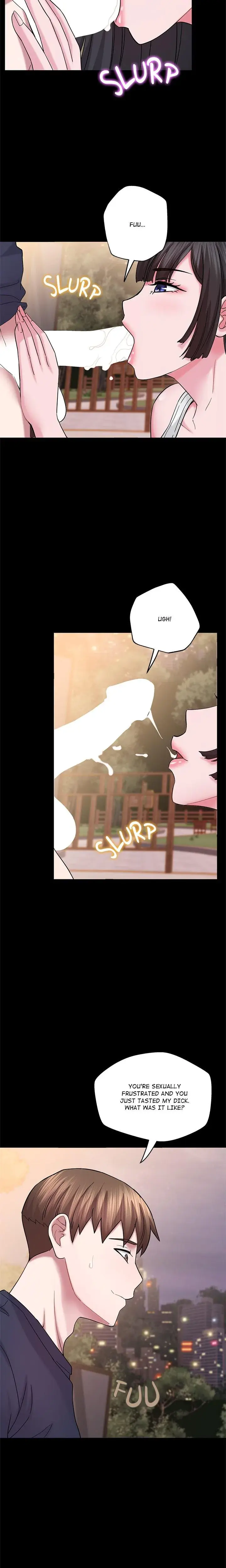 Tell Me The Future Chapter 7 - Page 3