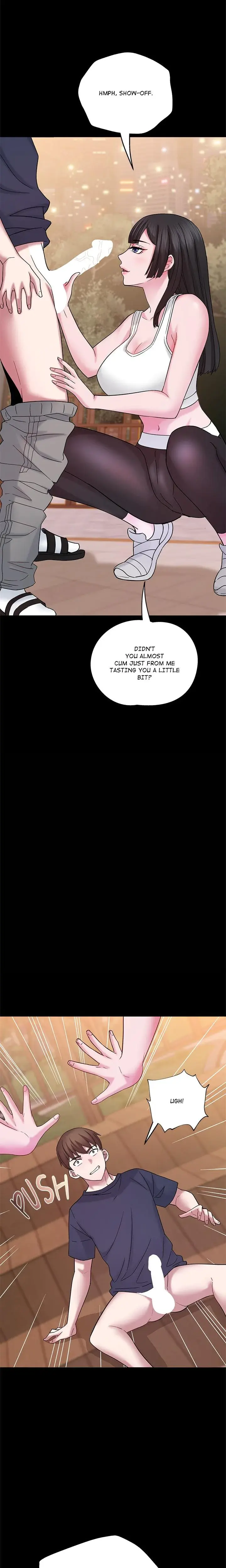 Tell Me The Future Chapter 7 - Page 4