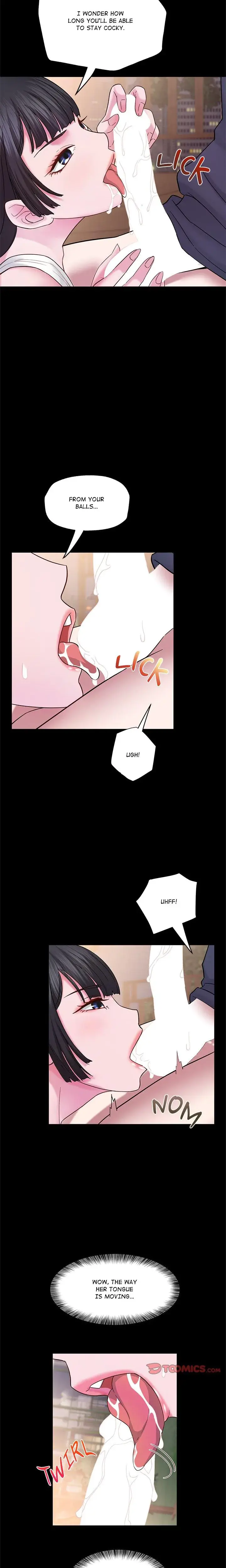 Tell Me The Future Chapter 7 - Page 5