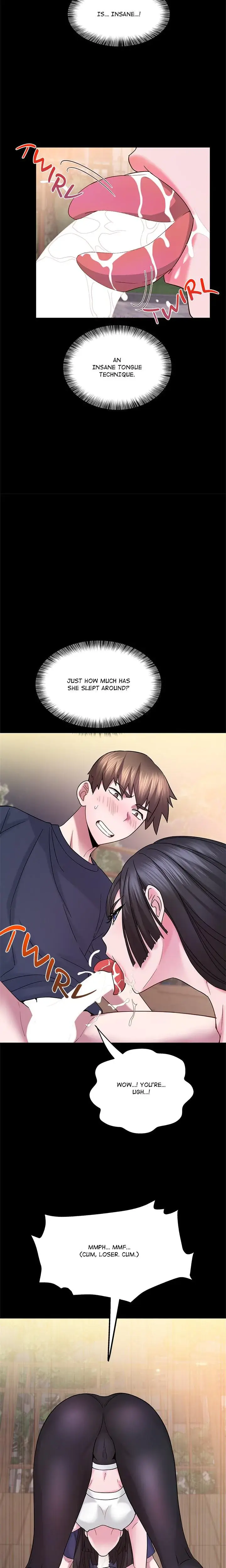 Tell Me The Future Chapter 7 - Page 6