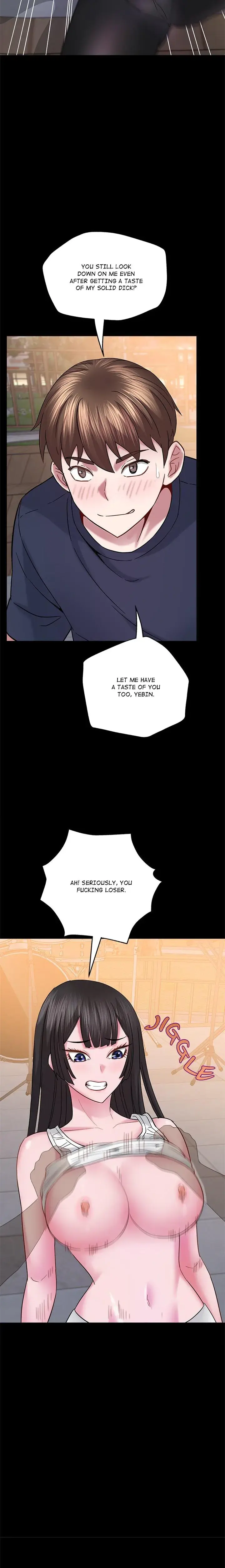 Tell Me The Future Chapter 7 - Page 9