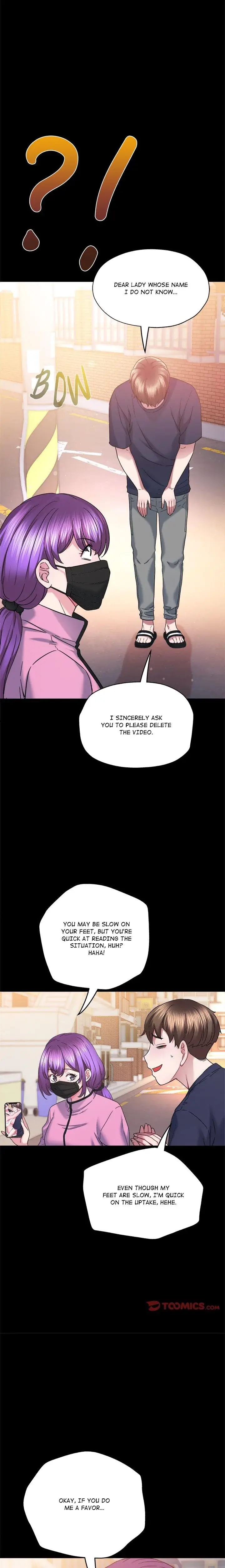 Tell Me The Future Chapter 8 - Page 14