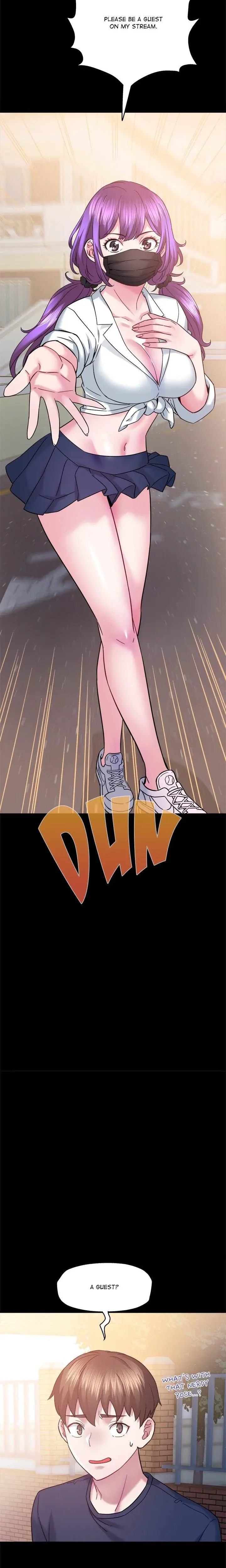 Tell Me The Future Chapter 8 - Page 16