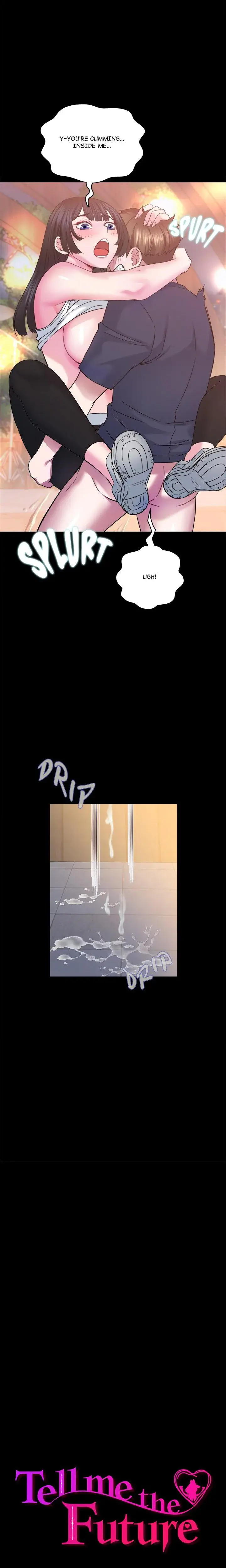 Tell Me The Future Chapter 8 - Page 2