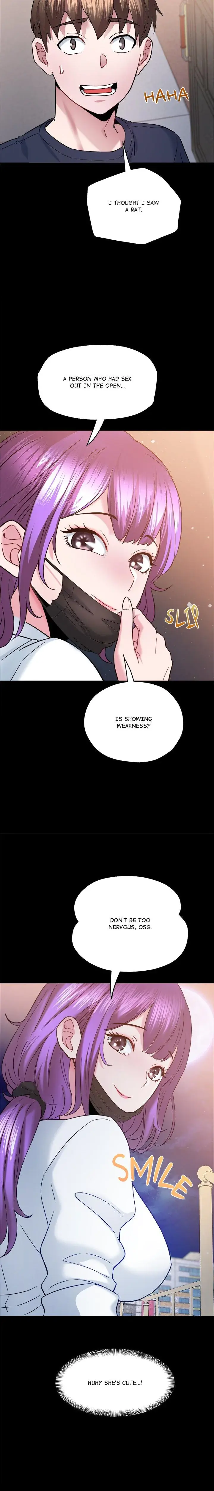 Tell Me The Future Chapter 8 - Page 25