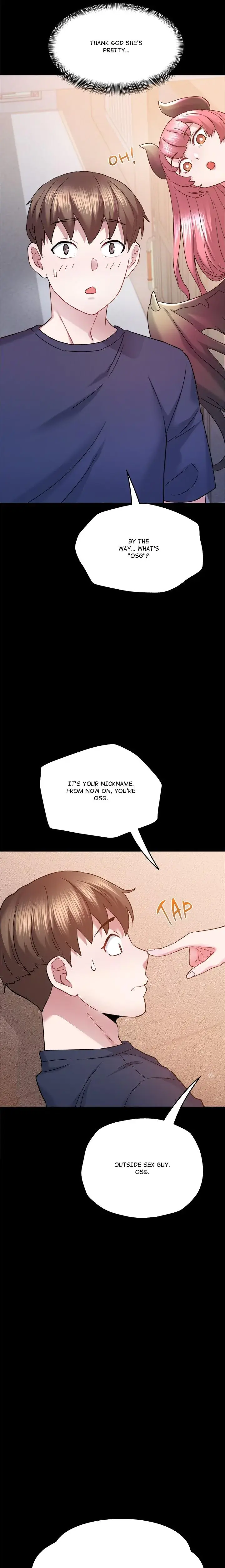Tell Me The Future Chapter 8 - Page 26