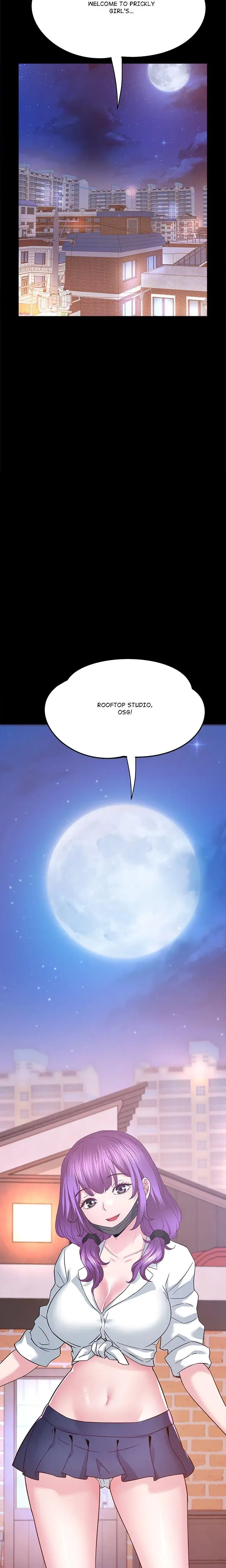 Tell Me The Future Chapter 8 - Page 27