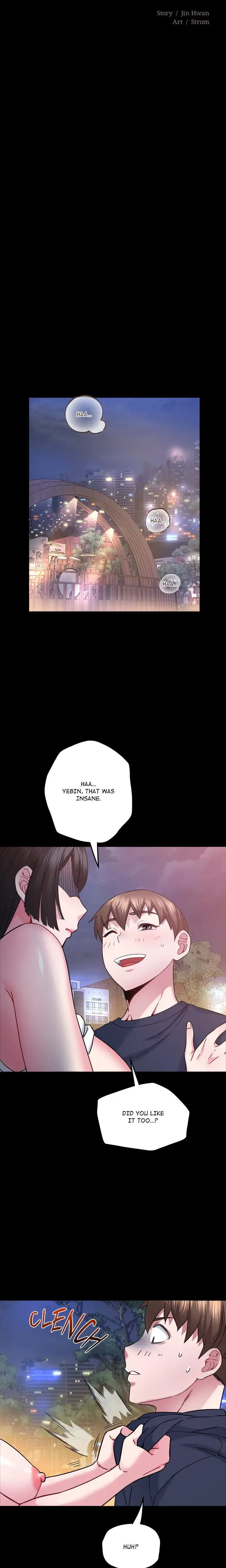 Tell Me The Future Chapter 8 - Page 3