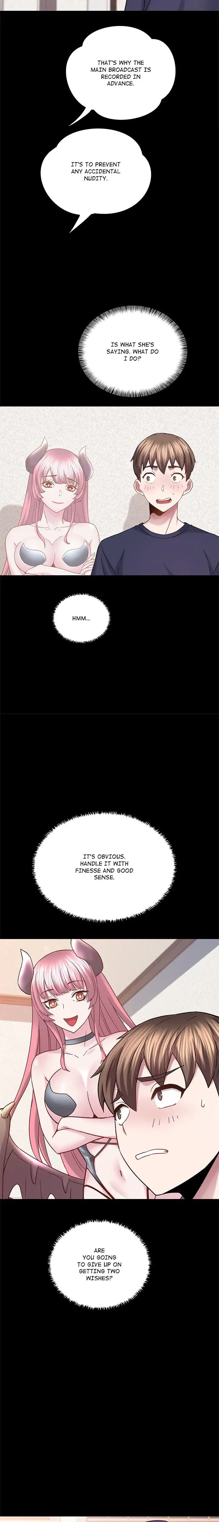 Tell Me The Future Chapter 9 - Page 10