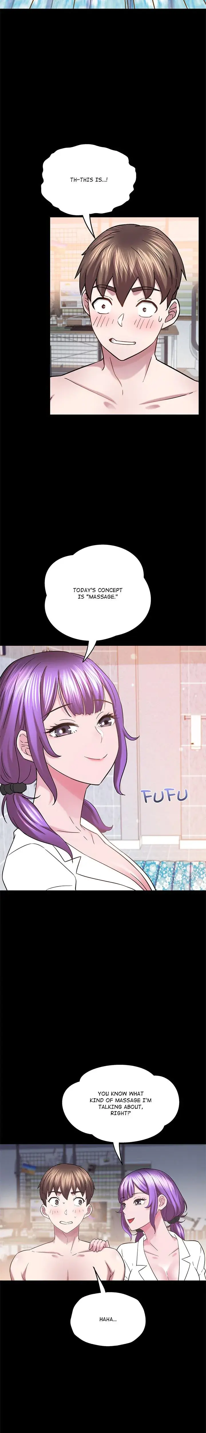 Tell Me The Future Chapter 9 - Page 15