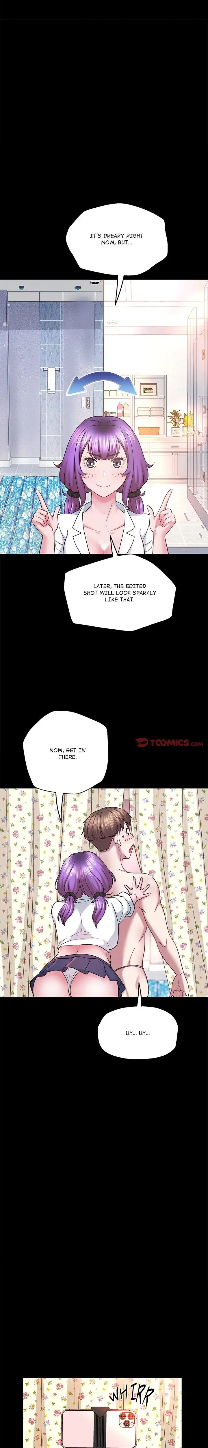 Tell Me The Future Chapter 9 - Page 16
