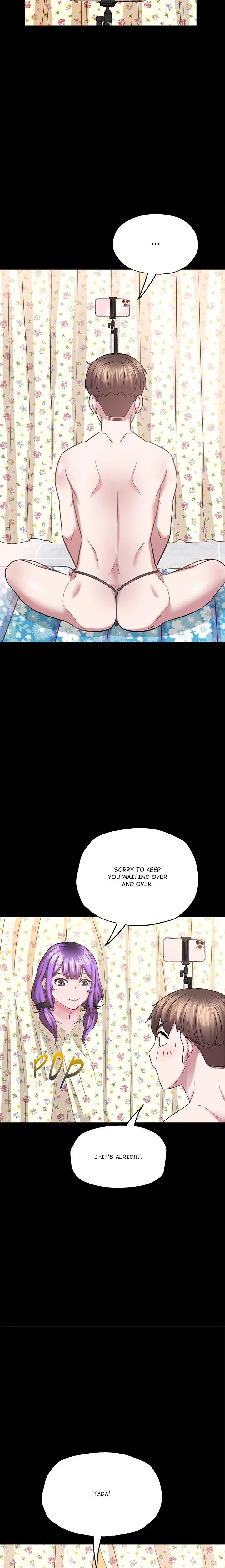 Tell Me The Future Chapter 9 - Page 17