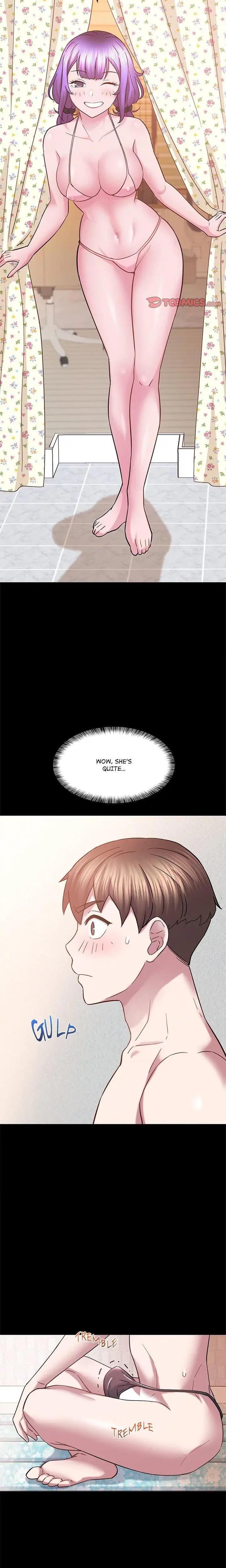 Tell Me The Future Chapter 9 - Page 18