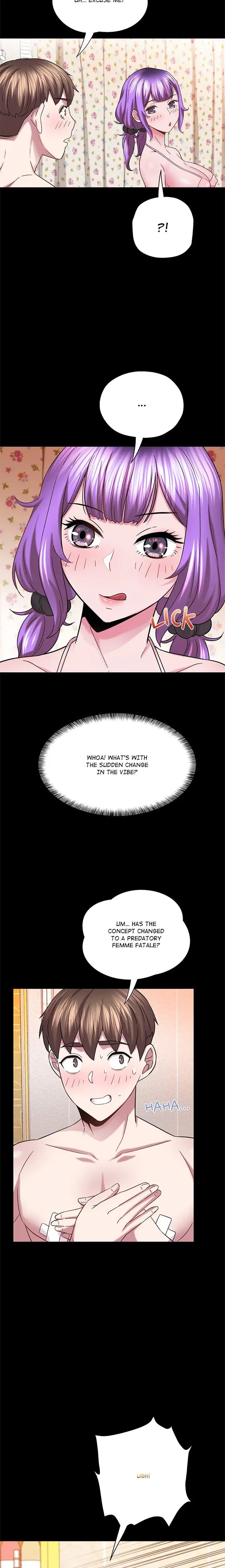 Tell Me The Future Chapter 9 - Page 22