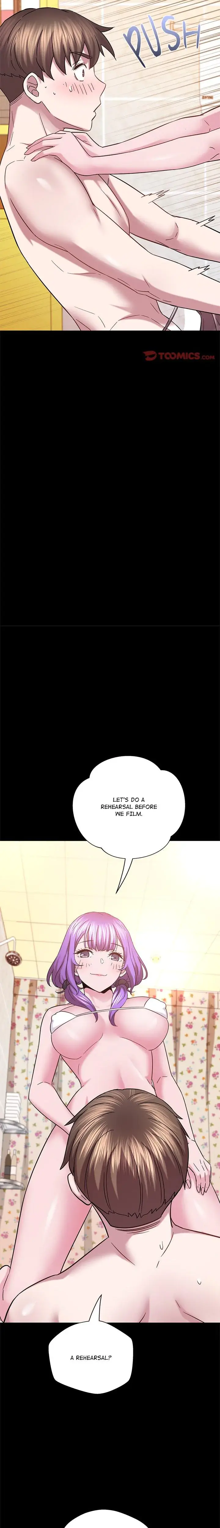 Tell Me The Future Chapter 9 - Page 23