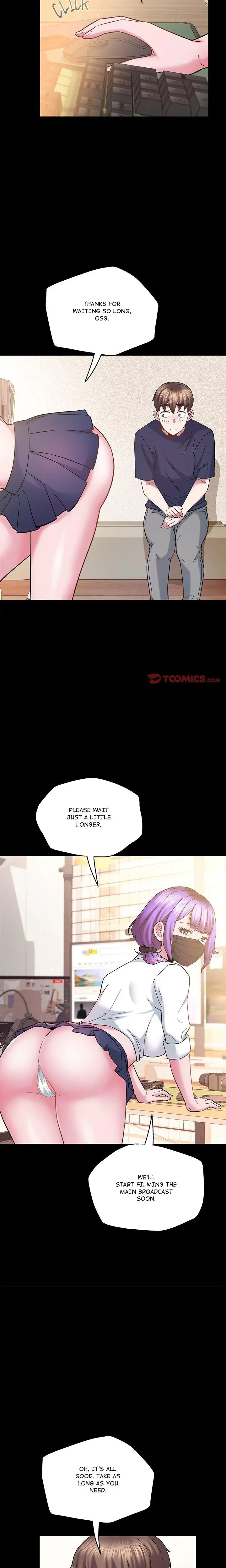 Tell Me The Future Chapter 9 - Page 6