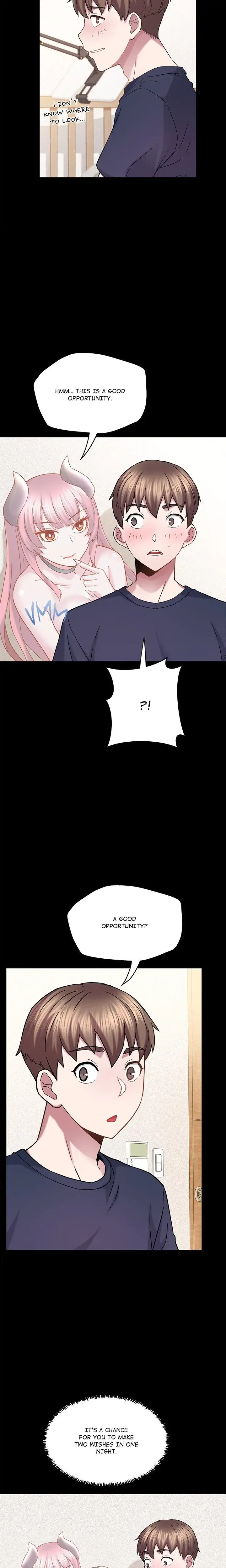 Tell Me The Future Chapter 9 - Page 7