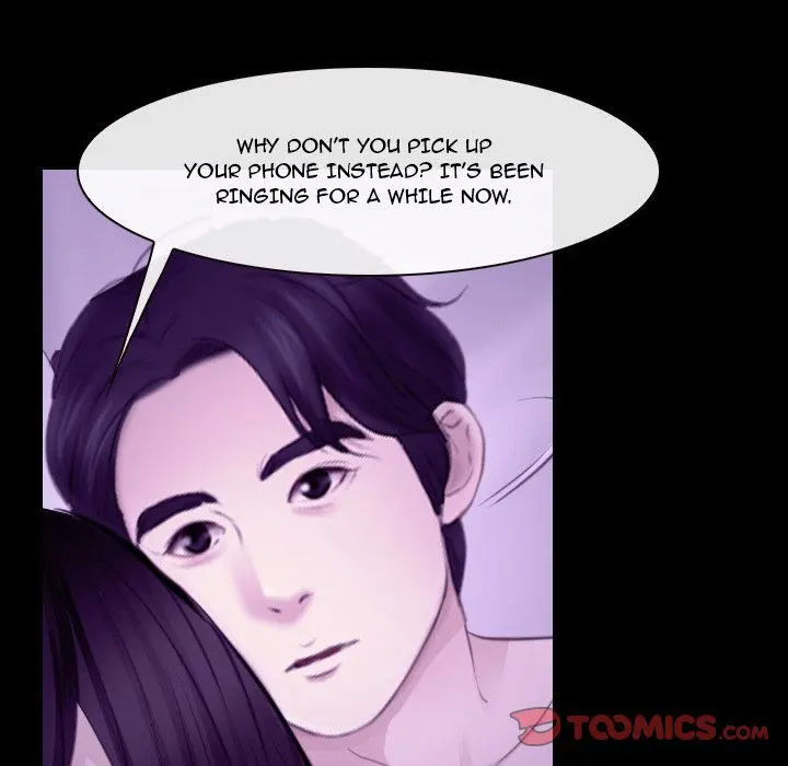 Tell Me You Love Me Chapter 24 - Page 21