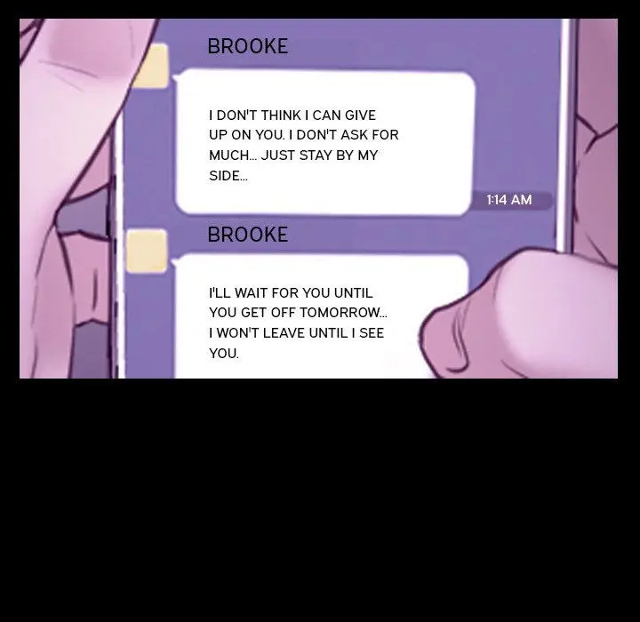 Tell Me You Love Me Chapter 24 - Page 26