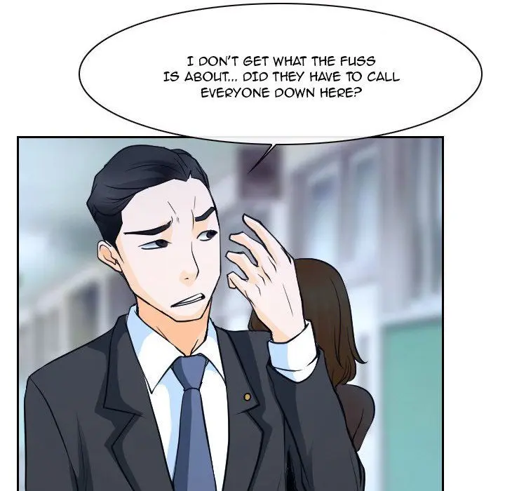 Tell Me You Love Me Chapter 28 - Page 108