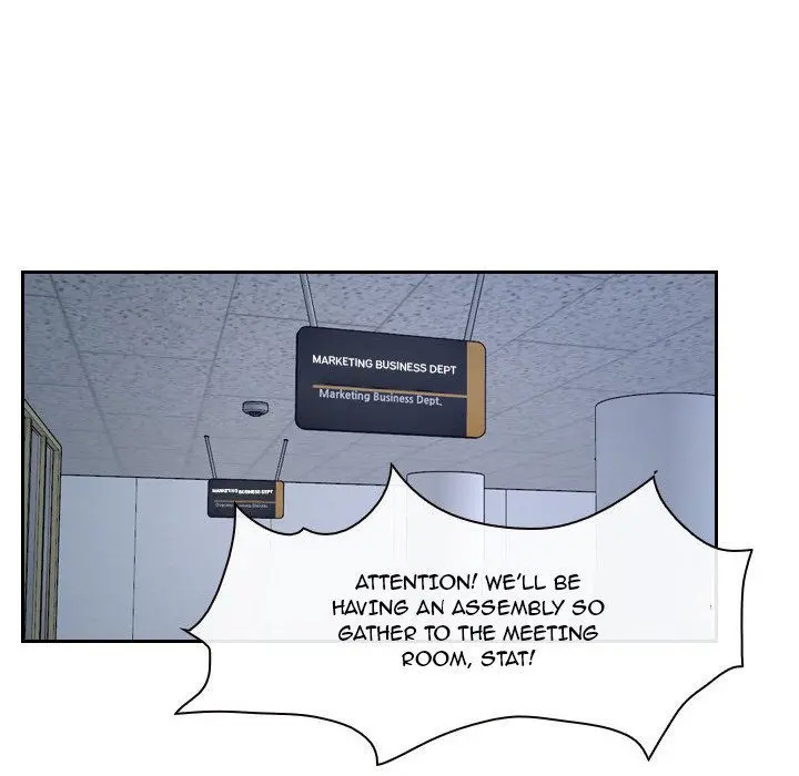 Tell Me You Love Me Chapter 28 - Page 96