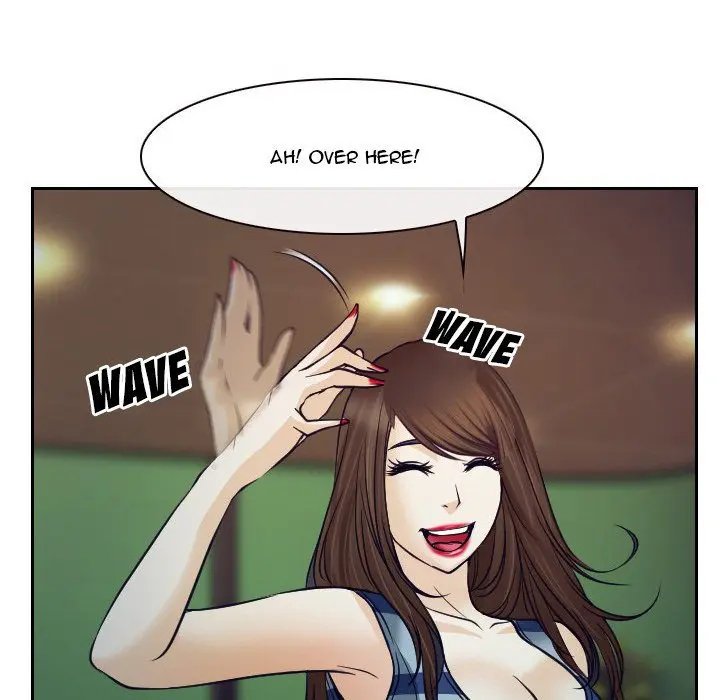 Tell Me You Love Me Chapter 32 - Page 134
