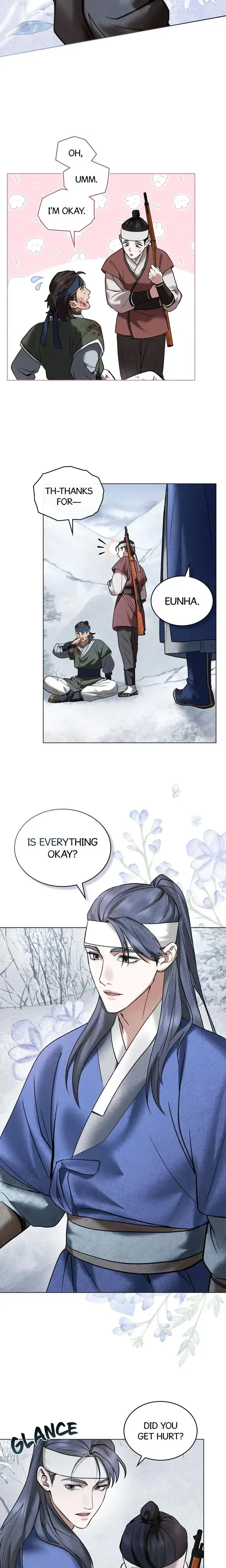 Tempest Night Chapter 1 - Page 17