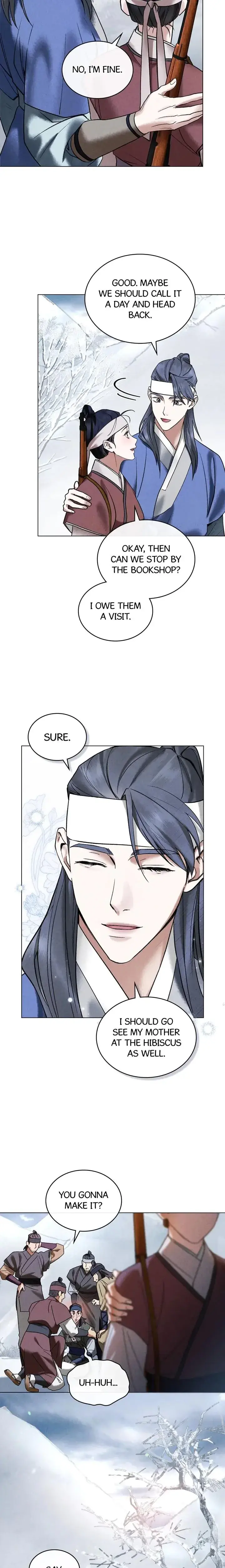 Tempest Night Chapter 1 - Page 18