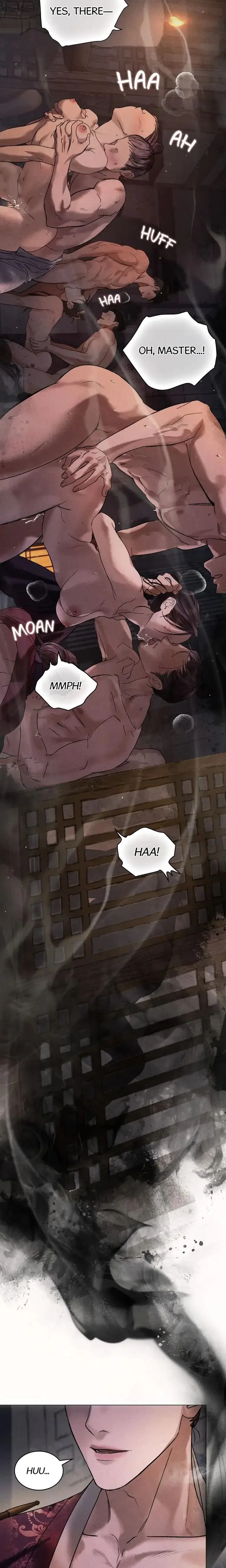 Tempest Night Chapter 1 - Page 2