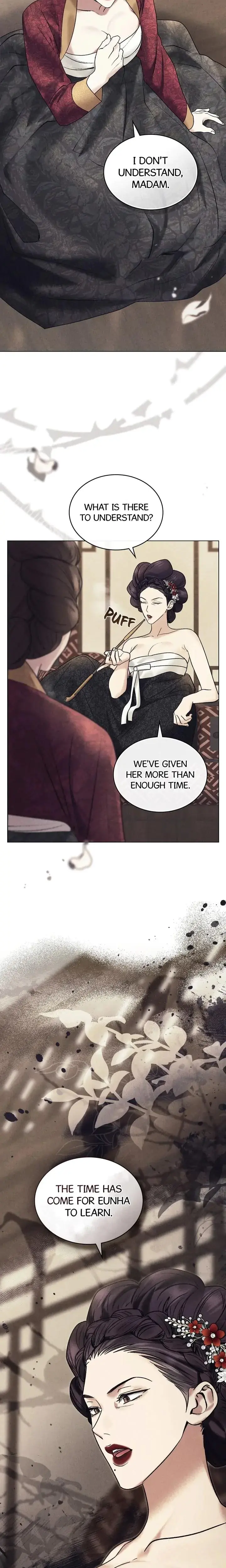Tempest Night Chapter 1 - Page 21