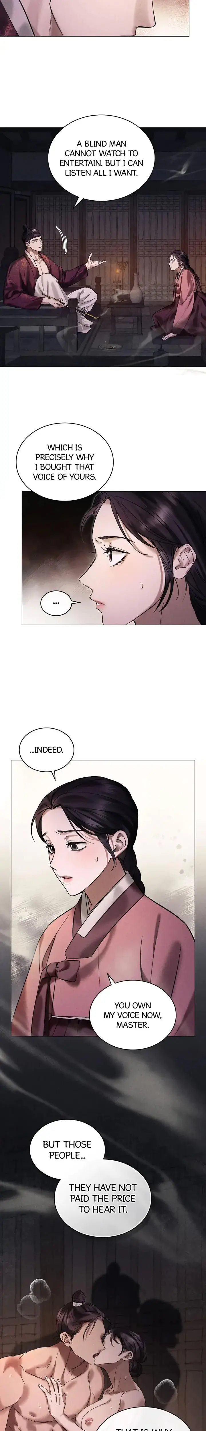 Tempest Night Chapter 1 - Page 5