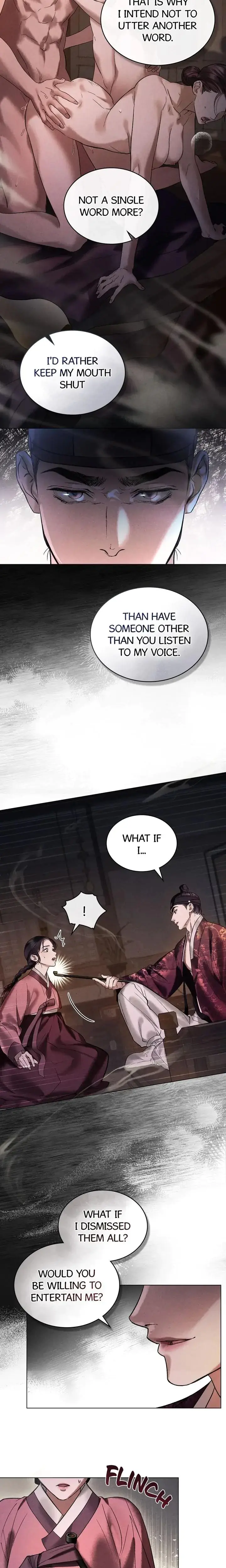 Tempest Night Chapter 1 - Page 6