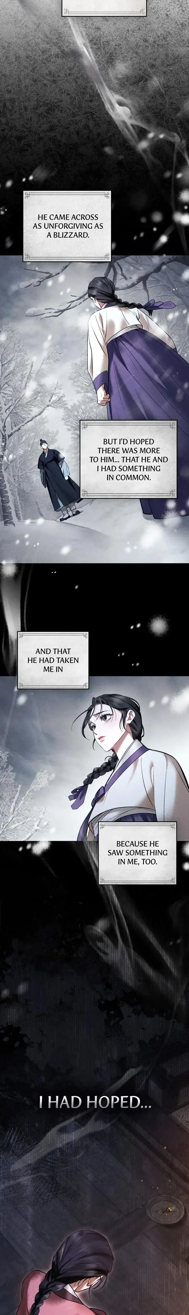 Tempest Night Chapter 1 - Page 8