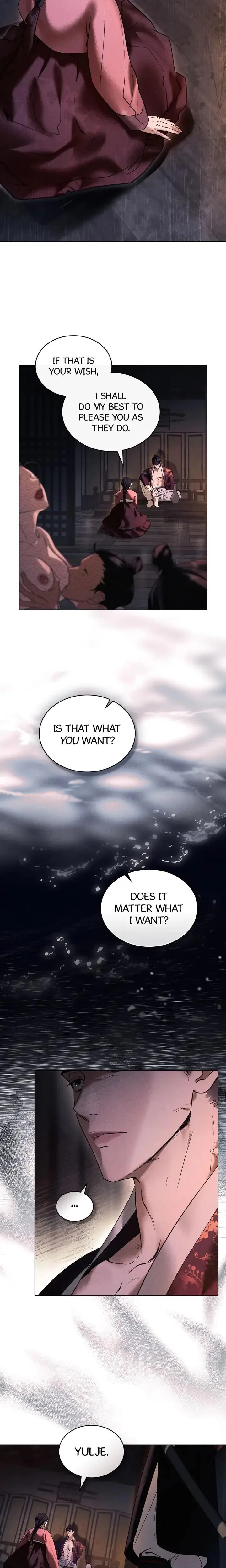 Tempest Night Chapter 1 - Page 9