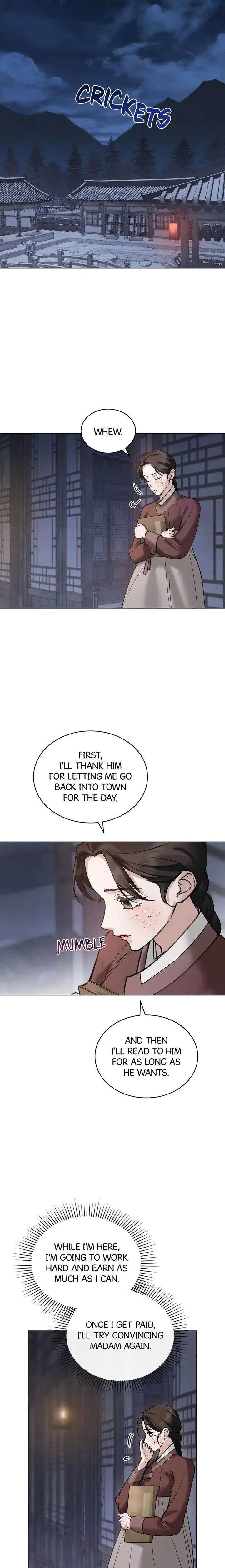 Tempest Night Chapter 10 - Page 13
