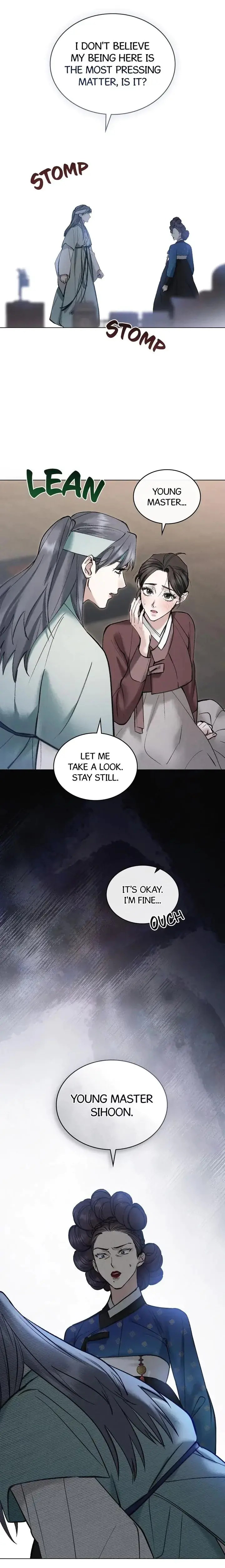 Tempest Night Chapter 10 - Page 2