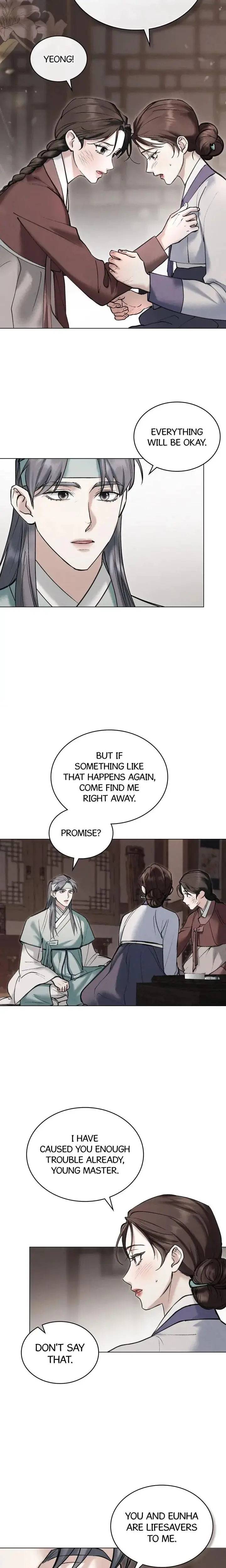 Tempest Night Chapter 10 - Page 7