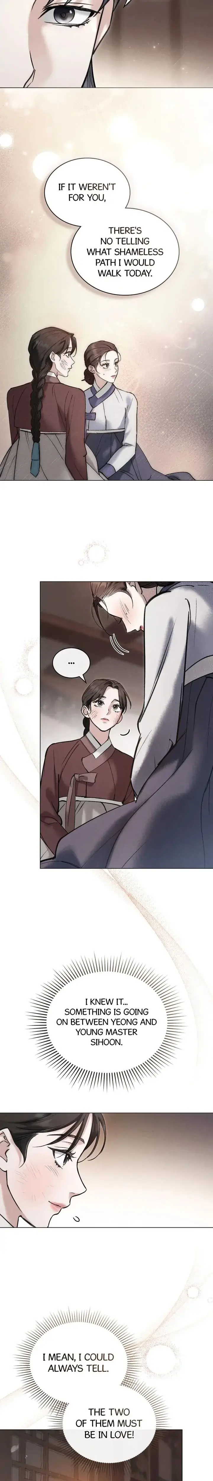 Tempest Night Chapter 10 - Page 8