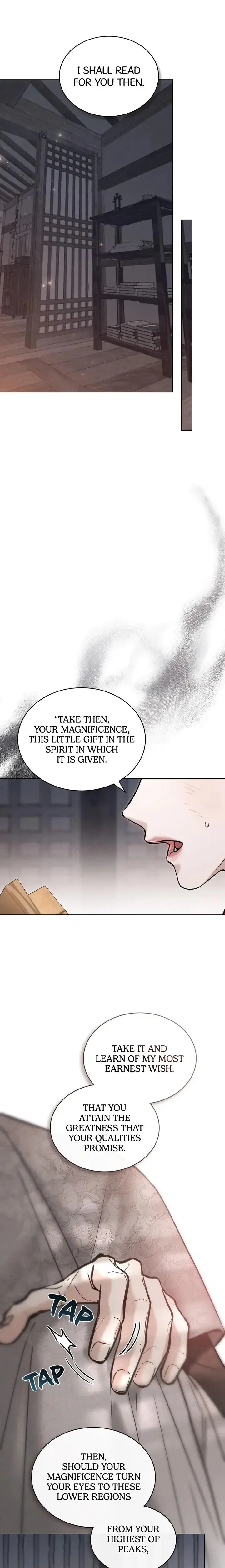 Tempest Night Chapter 11 - Page 11