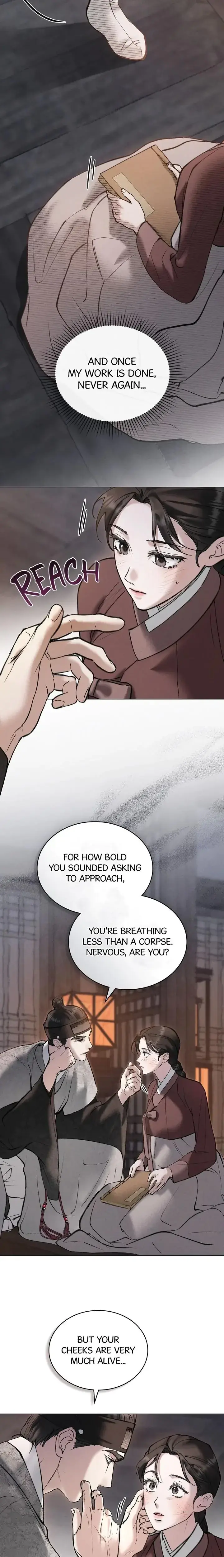 Tempest Night Chapter 11 - Page 6