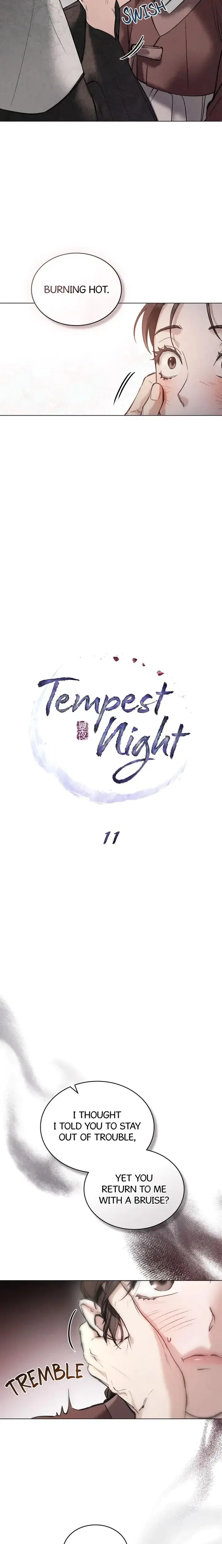 Tempest Night Chapter 11 - Page 7