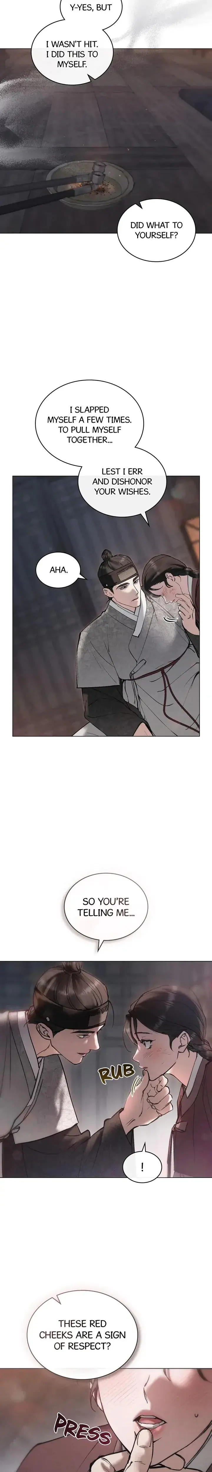 Tempest Night Chapter 11 - Page 8