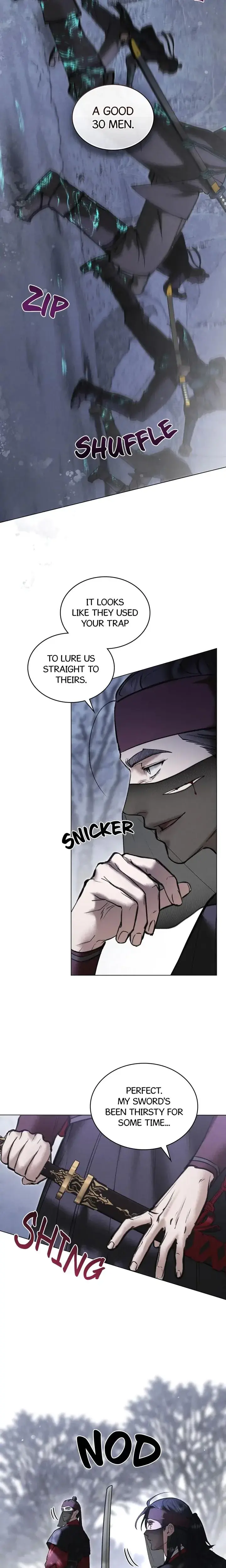 Tempest Night Chapter 12 - Page 11
