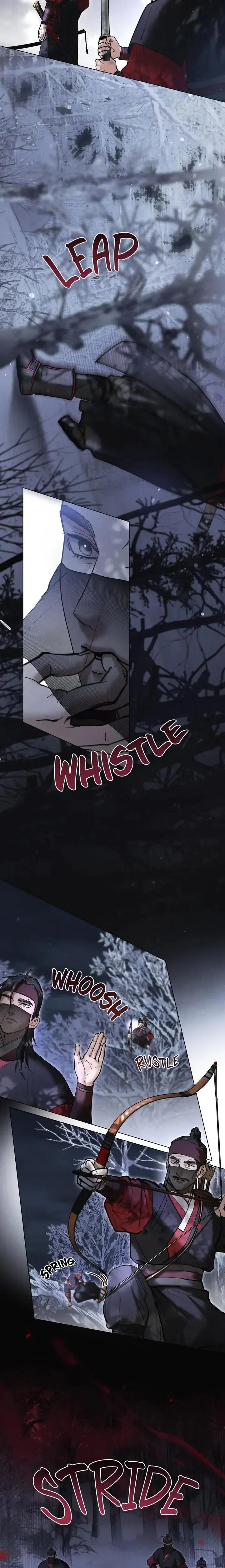 Tempest Night Chapter 12 - Page 12
