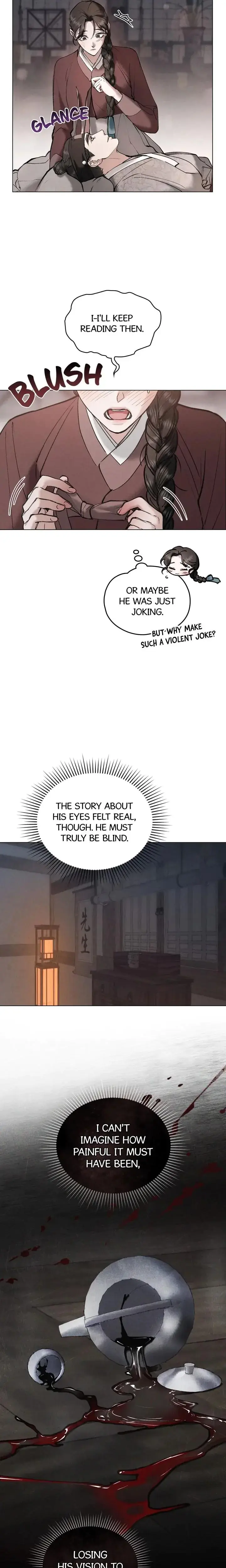 Tempest Night Chapter 12 - Page 3