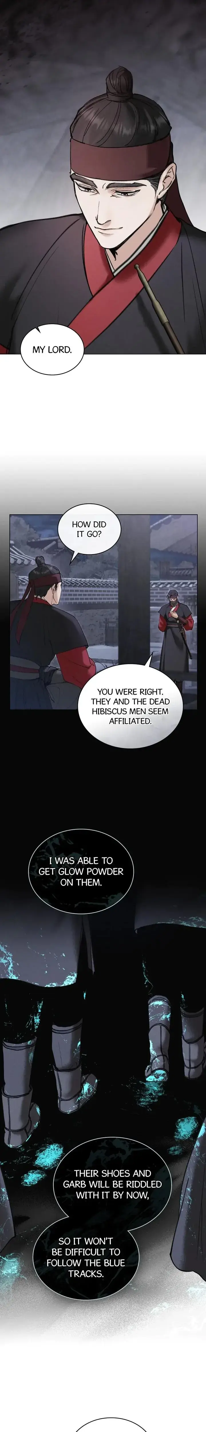 Tempest Night Chapter 12 - Page 7